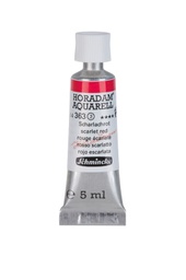 [SC14363A] Schmincke Horadam Watercolour 5 ml Scarlet Red Series 3