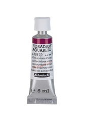 [SC14368A] Schmincke Horadam Watercolour 5 ml Quinacridone Violet Series 2