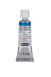 [SC14475A] Schmincke Horadam Watercolour 5 ml Helio Turquoise Series 1