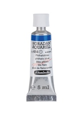 [SC14484A] Schmincke Horadam Watercolour 5 ml Phthalo Blue Series 1