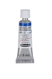 [SC14491A] Schmincke Horadam Watercolour 5 ml Paris Blue Series 2