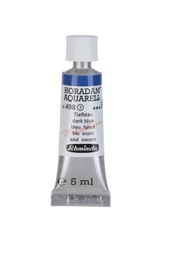 [SC14498A] Schmincke Horadam Watercolour 5 ml Dark Blue Series 3