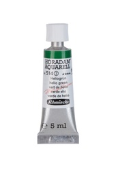 [SC14514A] Schmincke Horadam Watercolour 5 ml Helio Green Series 2