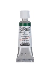 [SC14515A] Schmincke Horadam Watercolour 5 ml Green Olive Series 1