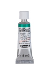 [SC14519A] Schmincke Horadam Watercolour 5 ml Phthalo Green Series 1