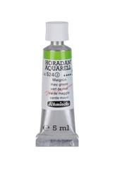 [SC14524A] Schmincke Horadam Watercolour 5 ml May Green Series 2