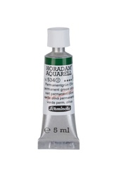 [SC14534A] Schmincke Horadam Watercolour 5 ml Permanent Green Olive Series 2