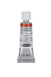 [SC14661A] Schmincke Horadam Watercolour 5 ml Burnt Sienna Series 1