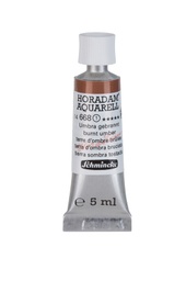 [SC14668A] Schmincke Horadam Watercolour 5 ml Burnt Umber Series 1