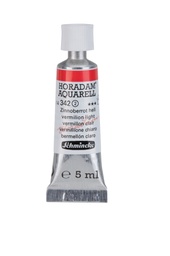 [SC14342A] Schmincke Horadam Watercolour 5 ml Tube Vermilion Light Series 2