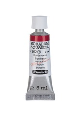 [SC14362A] Schmincke Horadam Watercolour 5 ml Tube Bordeaux Series 2