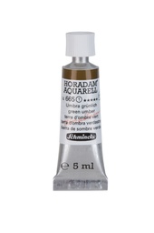 [SC14665A] Schmincke Horadam Watercolour 5 ml Tube Green Umber Series 1