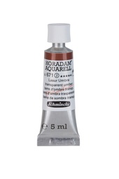 [SC14671A] Schmincke Horadam Watercolour 5 ml Tube Transparent Umber Series 2