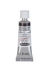 [SC14788A] Schmincke Horadam Watercolour 5 ml Tube Graphite Grey  Series 1