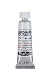 [SC14102C] Schmincke Horadam Watercolour 15 ml Permanent Chinse White Series 1