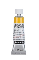 [SC14212C] Schmincke Horadam Watercolour 15 ml Chrome Yellow Light Hue Series 2