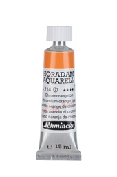[SC14214C] Schmincke Horadam Watercolour 15 ml Chrome Orange Hue Series 2