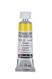 [SC14216C] Schmincke Horadam Watercolour 15 ml Pure Yellow Series 2