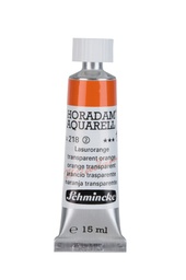 [SC14218C] Schmincke Horadam Watercolour 15 ml Transparent Orange Series 2