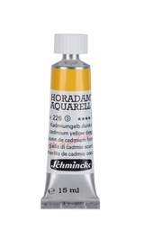 [SC14226C] Schmincke Horadam Watercolour 15 ml Cadmium Yellow Deep Series 3