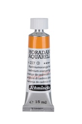 [SC14227C] Schmincke Horadam Watercolour 15 ml Cadmium Orange Light Series 3