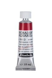 [SC14350C] Schmincke Horadam Watercolour 15 ml Cadmium Red Deep Series 3