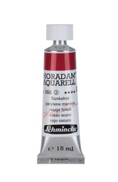 [SC14366C] Schmincke Horadam Watercolour 15 ml Perelyne Maroon Series 3