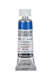 [SC14484C] Schmincke Horadam Watercolour 15 ml Phthalo Blue Series 1