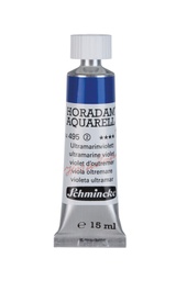 [SC14495C] Schmincke Horadam Watercolour 15 ml Ultramar Violet Series 2