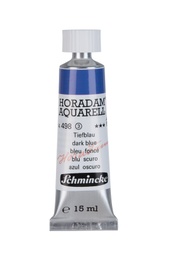 [SC14498C] Schmincke Horadam Watercolour 15 ml Dark Blue Series 3