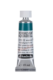 [SC14510C] Schmincke Horadam Watercolour 15 ml Cobalt Green Turquoise Series 4