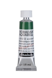 [SC14512C] Schmincke Horadam Watercolour 15 ml Chromium Oxide Green Series 2