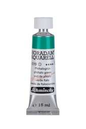 [SC14519C] Schmincke Horadam Watercolour 15 ml Phthalo Green Series 1
