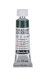 [SC14521C] Schmincke Horadam Watercolour 15 ml Hookers Green Series 1