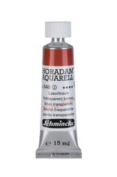 [SC14648C] Schmincke Horadam Watercolour 15 ml Translucent Brown Series 2