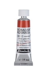[SC14661C] Schmincke Horadam Watercolour 15 ml Burnt Sienna Series 1