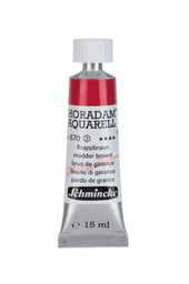 [SC14670C] Schmincke Horadam Watercolour 15 ml Madder Brown Series 2