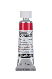 [SC14344C] Schmincke Horadam Watercolour 15 ml Tube Perylene Dark Red  Series 3