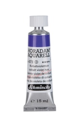 [SC14473C] Schmincke Horadam Watercolour 15 ml Tube Cobalt Violet Hue Series 3