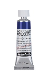 [SC14493C] Schmincke Horadam Watercolour 15 ml Tube French Ultramarine Series 2