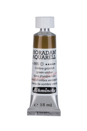 [SC14665C] Schmincke Horadam Watercolour 15 ml Tube Green Umber Series 1