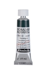 [SC14784C] Schmincke Horadam Watercolour 15 ml Tube Perylene Green Series 2