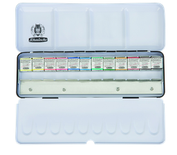 [SC74412] Schmincke Horadam Metal box water with container