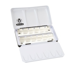 [SC74913] Schmincke Horadam Compact Box For 12 Half Pans