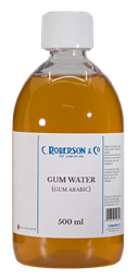 [CR61105J] Roberson Gum Arabic (Gum Water) 500 ml