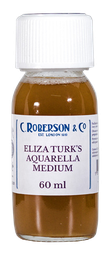[CR61202E] Roberson Turcks Aquarella Medium 60 ml