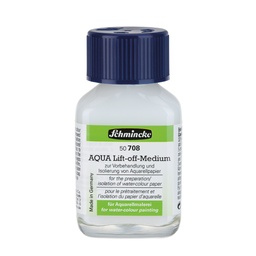 [SC50708E] Schmincke Aqua Lift-Off Medium 60ml