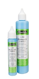 [SC50731F] Schmincke Masking Fluid Blue 100ml