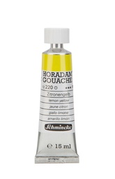 [SC12220C] Schmincke Gouache 15 ml Yellow Lemon Series 1
