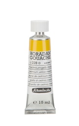 [SC12228C] Schmincke Gouache 15 ml Cadmium Yellow Medium Series 2